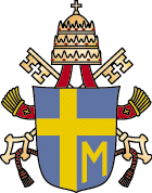 Arms of John Paul II